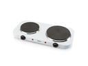 Tristar Doppelkochplatte KP-6245 1500/1000 W