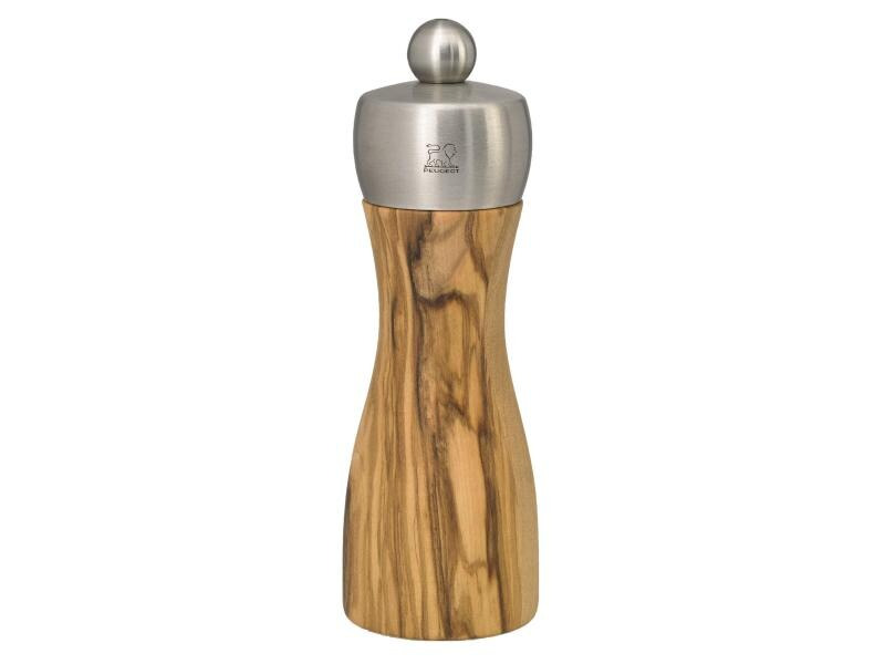 Peugeot Pfeffermühle Fidji 15 cm, Braun