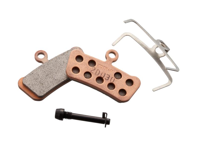 Sram Bremsbeläge Guide &amp; Trail Sinter / Steel