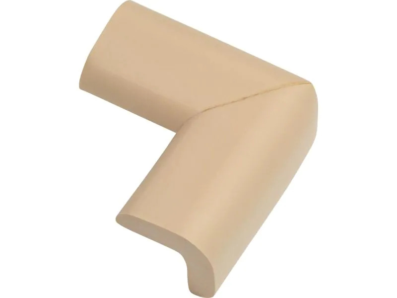 Abus Eckenschutz Jannic 4 Stück, Beige