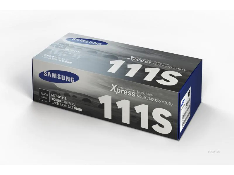 Samsung by HP Toner MLT-D111S / SU810A Black