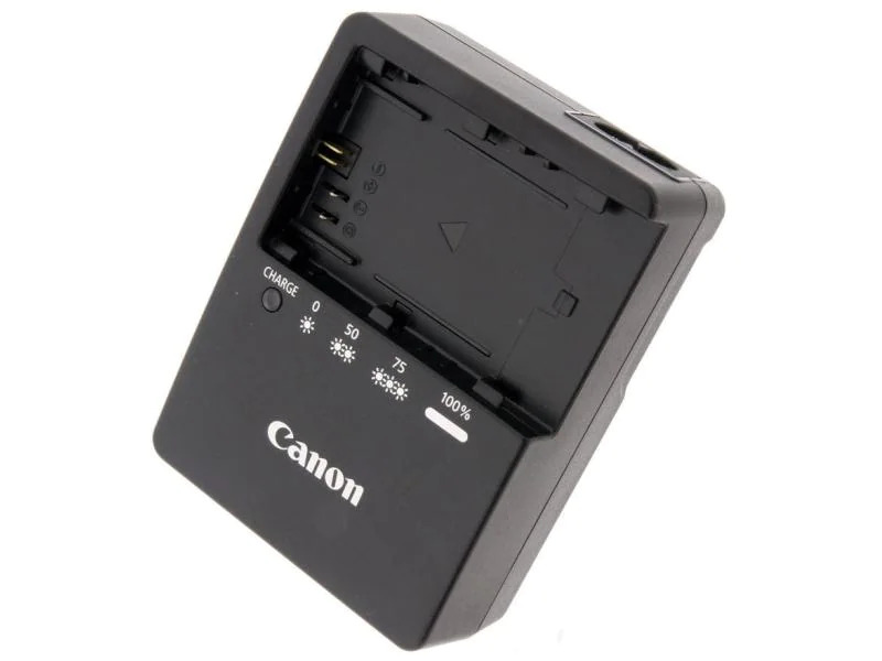 Canon Ladegerät LC-E6