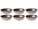 Villeroy &amp; Boch Schale Lave 17 cm, 6 Stück, Beige