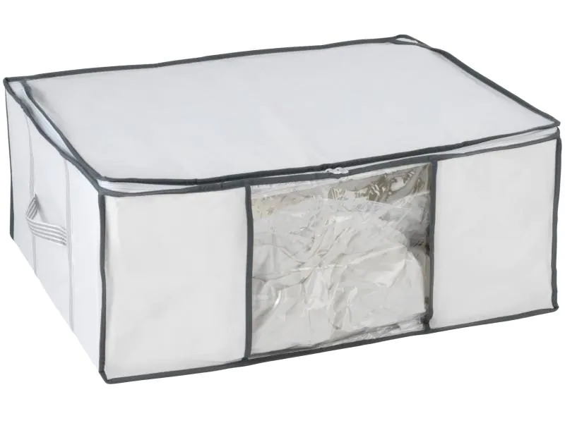 Wenko Vakuum-Tasche Soft Box L 50 cm x 65.1 cm, 1 Stück