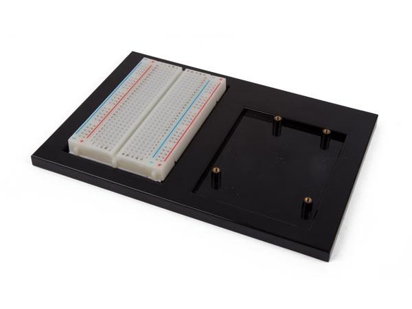 Whadda Halterung Arduino Uno mit Breadboard