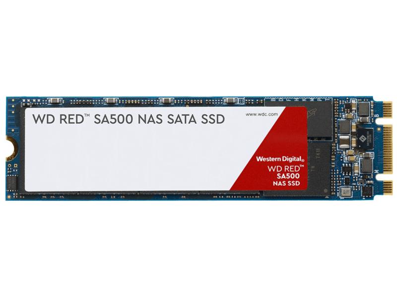 Western Digital SSD WD Red SA500 NAS M.2 SATA 2 TB