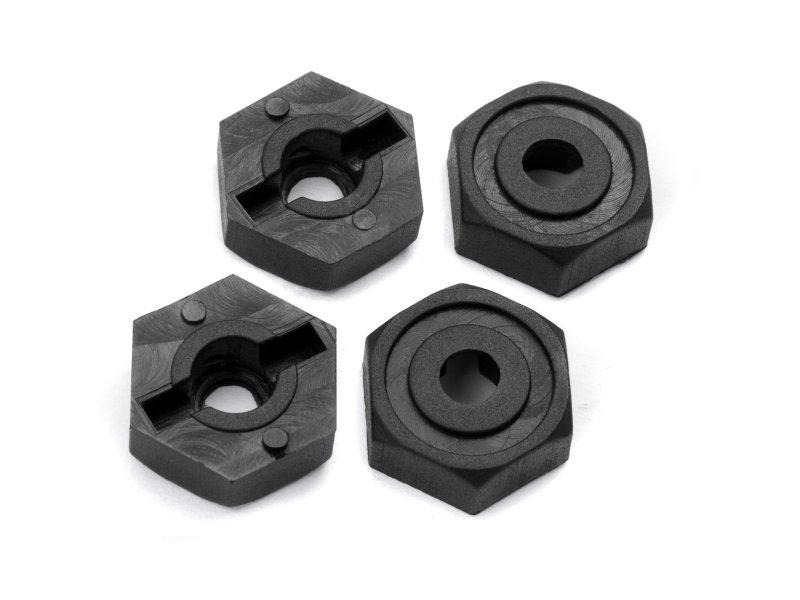 Maverick 12 mm Hex Radmitnehmer, 4 Stück zu Phantom XT