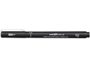 Uni Fineliner PIN 0.6 mm, Schwarz