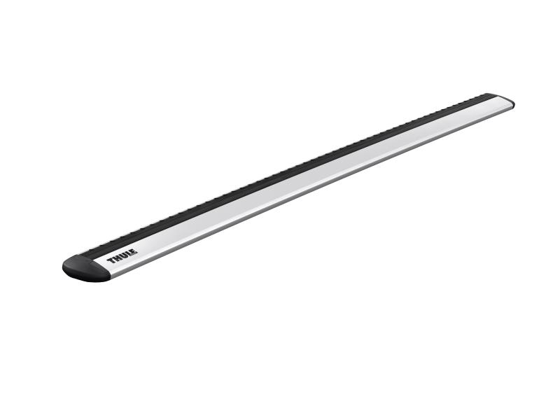 Thule Lastenträger WingBar Evo 150 cm, Silber, 2 Stk.