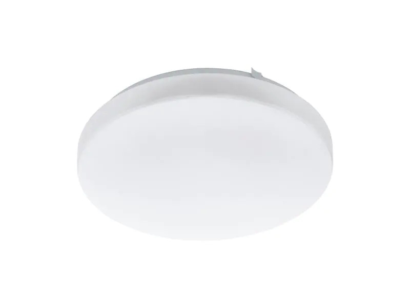 EGLO Leuchten Deckenleuchte FRANIA 1 1x 11.5 W 3000 K, Weiss