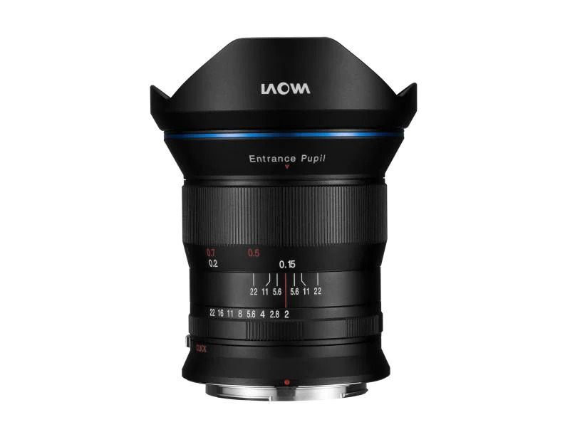 Laowa Zoomobjektiv 10-18 mm F/4.5-5.6 Zoom Nikon Z