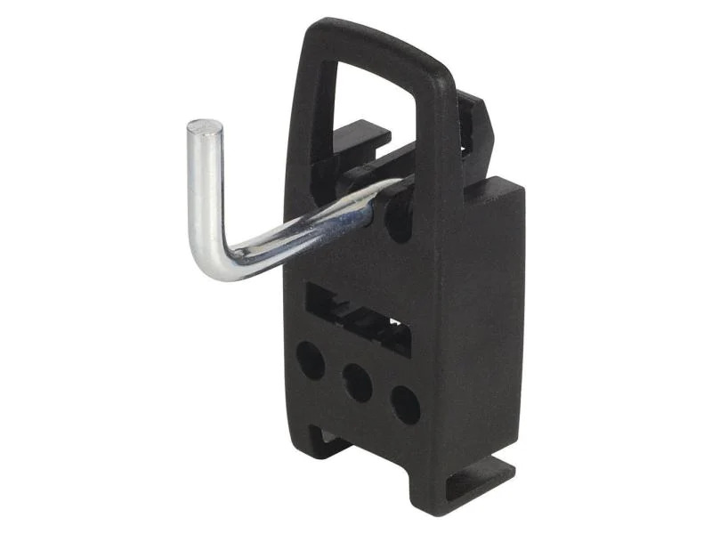 Wolfcraft Halterung 30 mm, 5 Stück