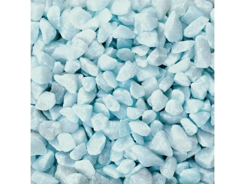 Knorr Prandell Dekosteine 9-13 mm 500 ml Hellblau