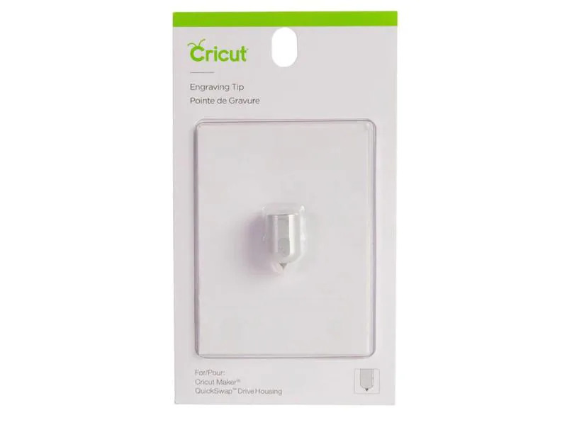 Cricut Ersatzklinge Gravur