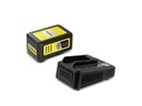Kärcher Akku und Ladegerät Battery Power 18 V/5.0 Ah Starter Kit