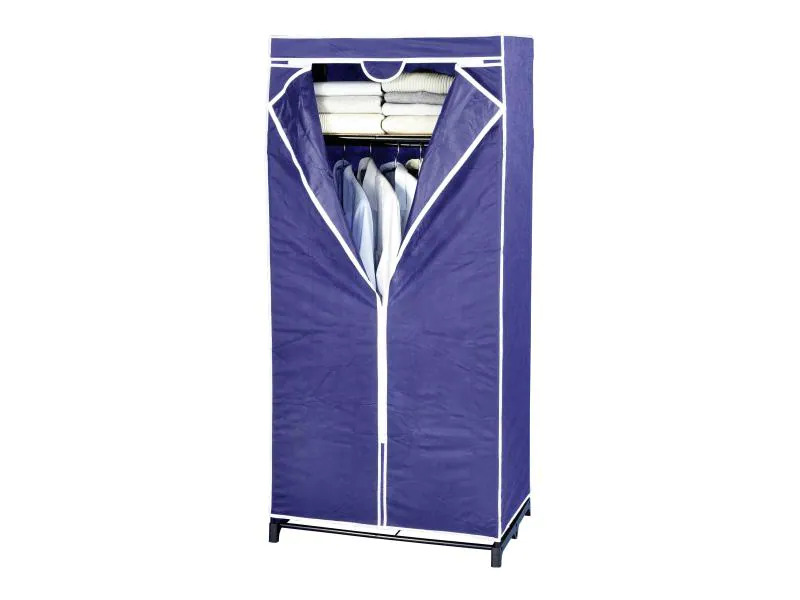 Wenko Kleiderschrank Air  75 cm x 160 cm, 1 Stück