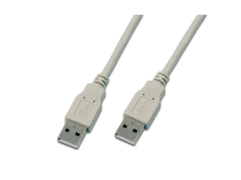 Wirewin USB 2.0-Kabel USB A - USB A 2 m