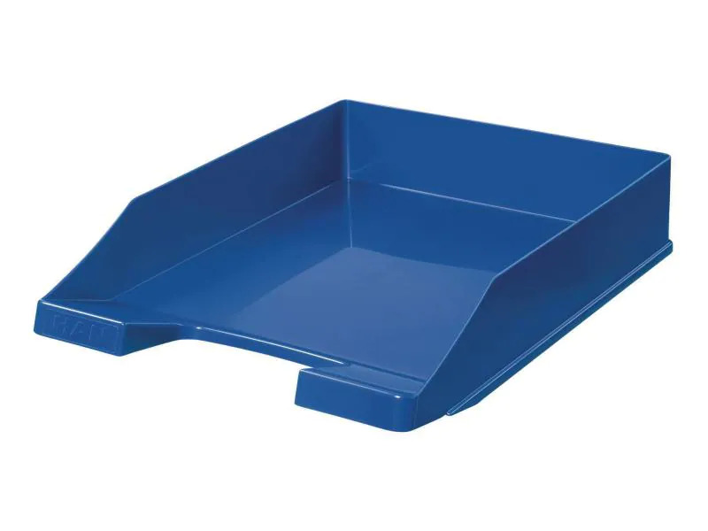 HAN Ablagekorb KLASSIK A4 Blau