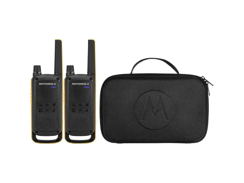 Motorola Funkgeräte-Set TLKR T82 Extreme 2 Stück