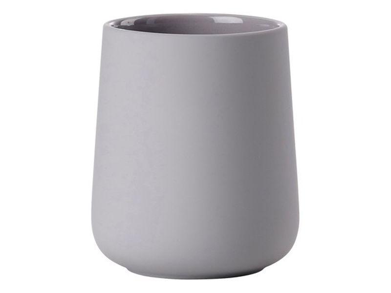 Zone Denmark Zahnputzbecher Nova One Gull Grey