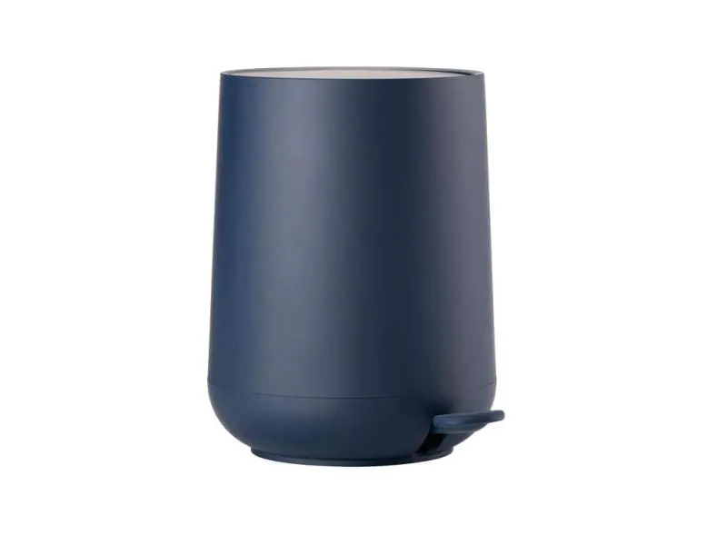 Zone Denmark Treteimer Nova 3 l, Bleu nuit