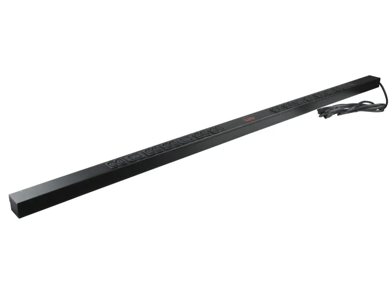 APC Zero-U-Space PDU AP7552 20x C13, 4x C19 16 A