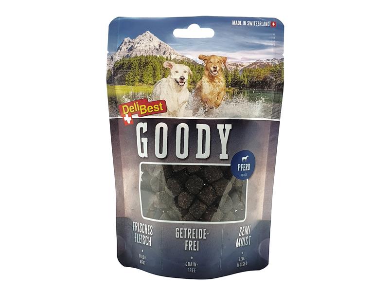 DeliBest Snack Pferd, 100 g