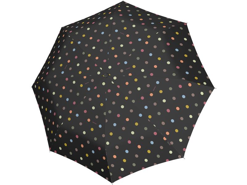 Reisenthel Knirps Schirm Pocket Duomatic Dots