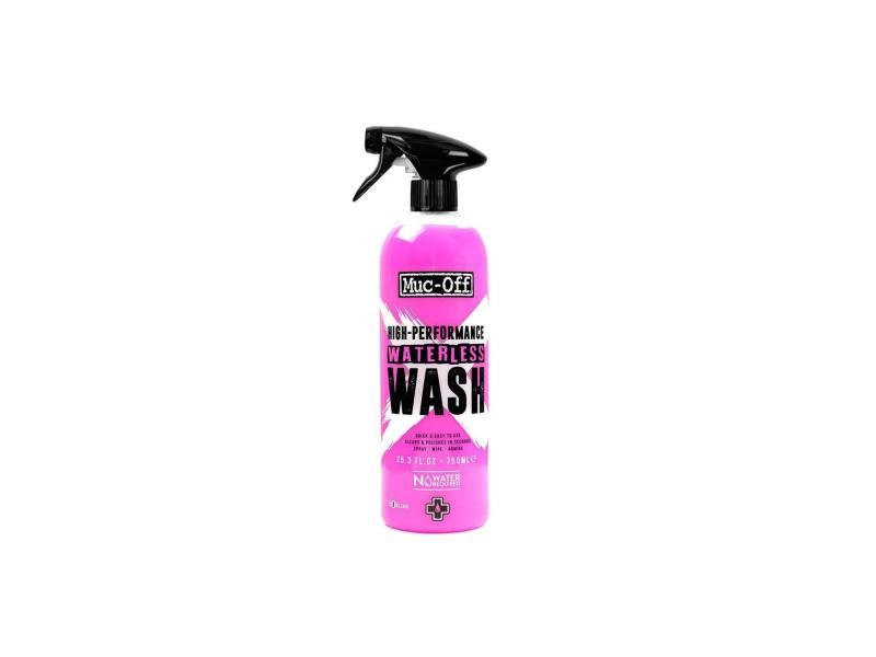 Muc-Off Veloreiniger High Performance Waterless Wash 750 ml