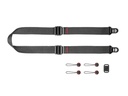 Peak Design Trageriemen Slide Lite Schwarz