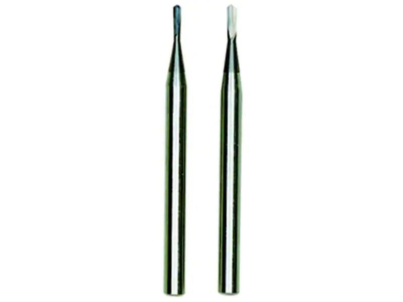 Proxxon Fräser Hartmetall, 2 Teile