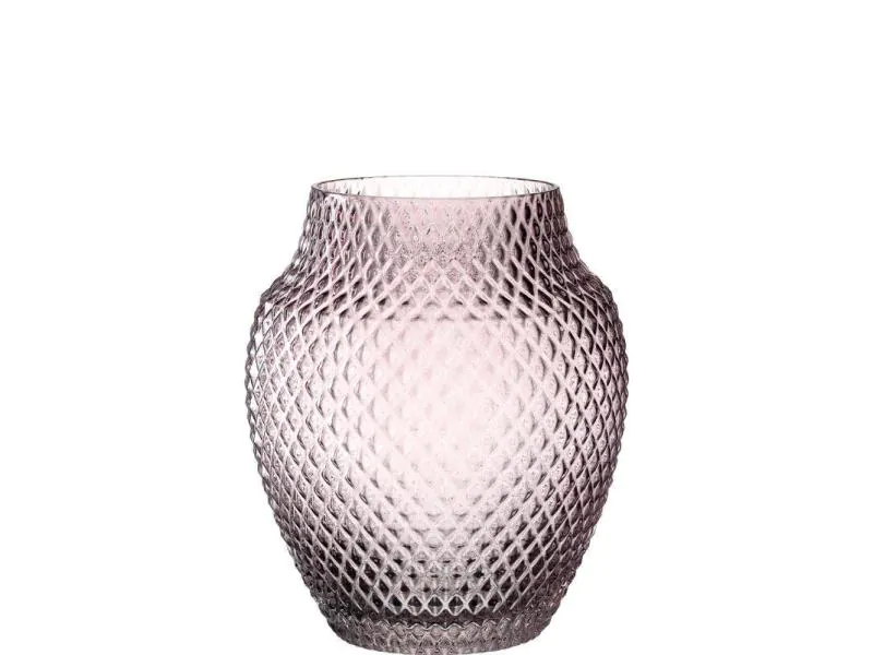 Leonardo Vase Poesia 23 cm Violett