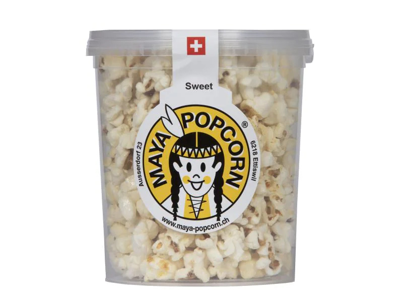 Maya Popcorn Popcorn   süss 60 g