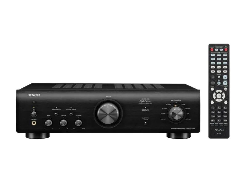 Denon Stereo-Verstärker PMA-600 Schwarz