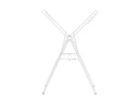 Brabantia Standtrockner HangOn 20 m, Weiss