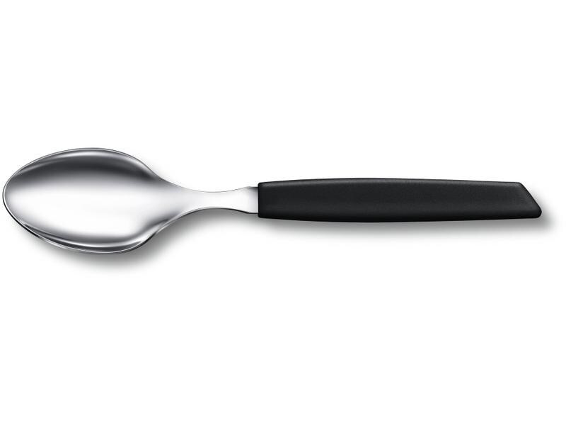 Victorinox Menülöffel Swiss Modern 1 Stück, Schwarz