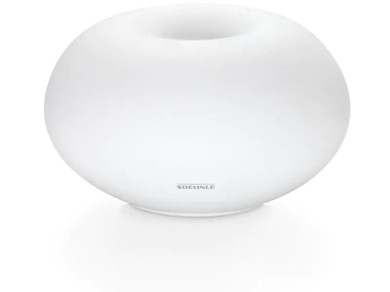 Soehnle Aromavernebler Milano Plus Weiss