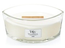 Woodwick Duftkerze Linen Ellipse