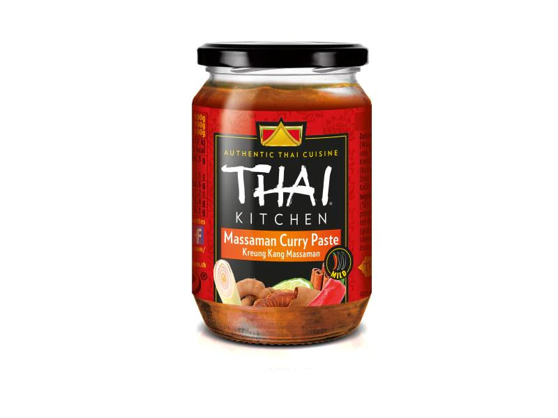 Thai Kitchen Massaman Curry Paste 225 g