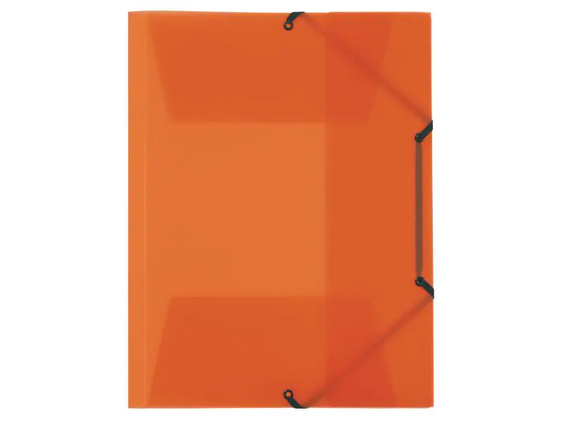 Kolma Gummibandmappe Penda Easy A4 KolmaFlex Orange