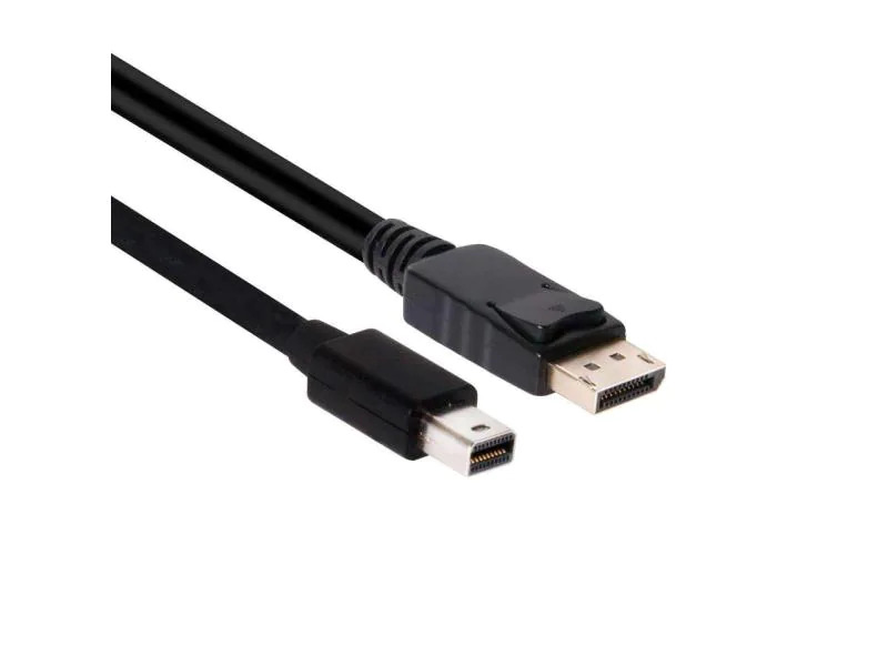 Club 3D Kabel Mini DisplayPort – DisplayPort 1.2, 2 m, Bidirektional