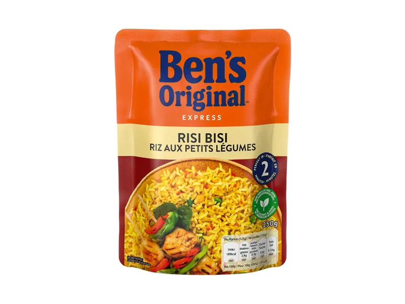 Ben's Original Express Risi Bisi 220 g