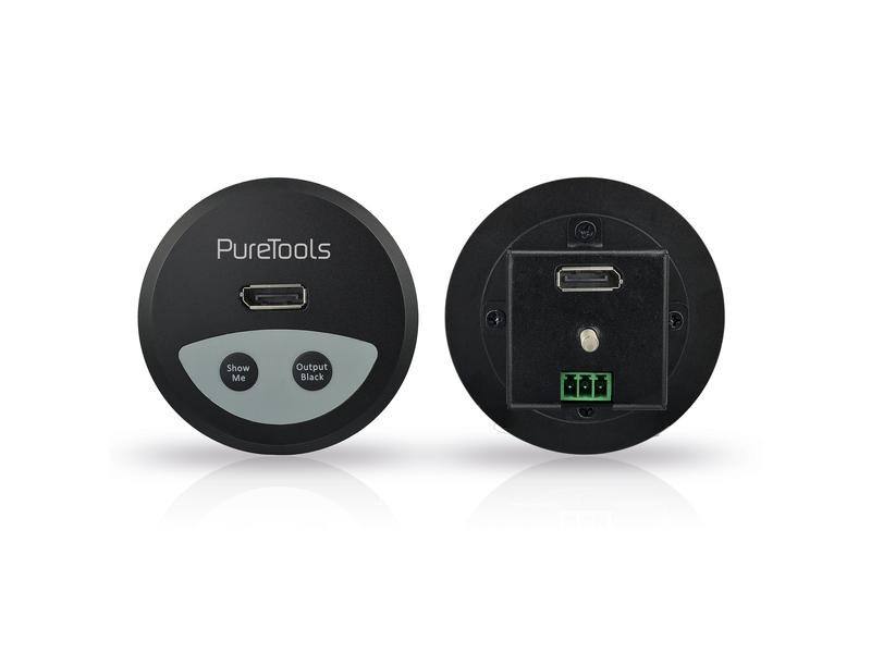 PureTools Anschlussfeld PT-IFP-DP Displayport