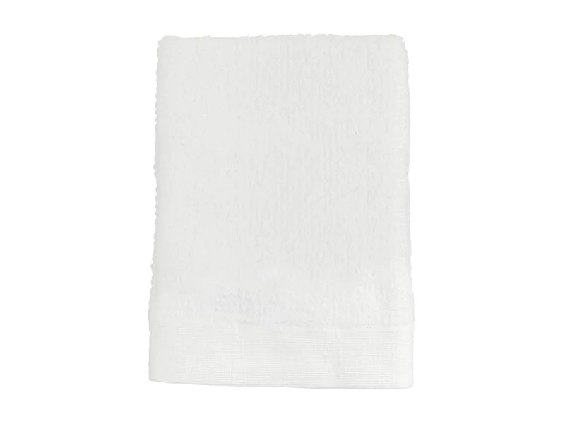 Zone Denmark Duschtuch Classic 70 x 140 cm, White