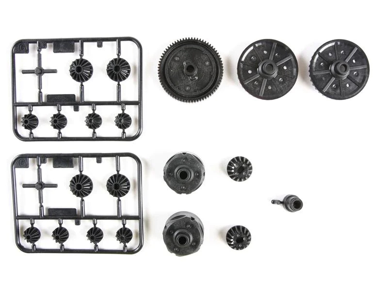 Tamiya Getriebe TT-02 G-Parts
