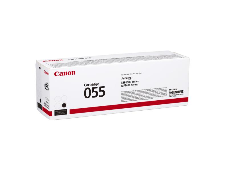 Canon Toner 055 Black