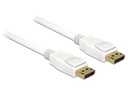 Delock Kabel DisplayPort - DisplayPort, 0.5 m