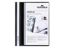 DURABLE Schnellhefter Duraplus A4+, Schwarz