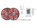 Paulmann LED-Stripe SimpLED RGB, 10 m Rolle