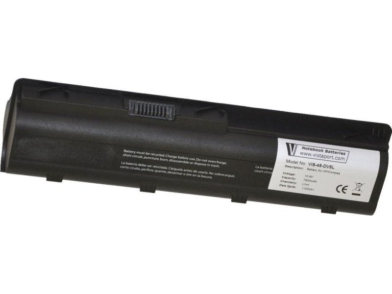 Vistaport Akku für HP Compaq Presario CQ62